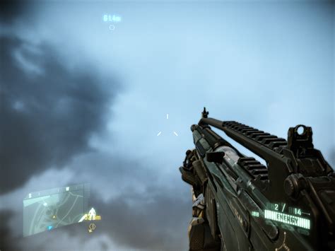 crysis 2 gauss attachment